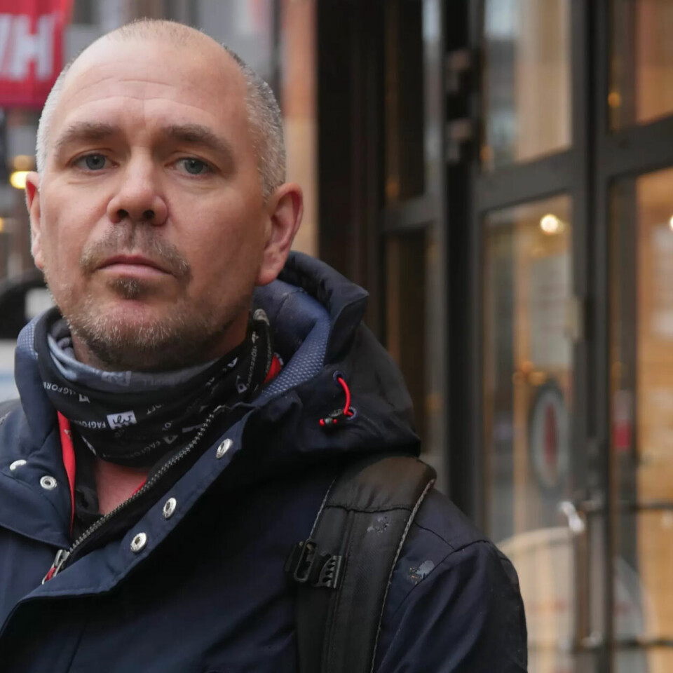 – Jeg har stor sans for at det er kamp om vervene. Jeg tåler også godt å tape en kampvotering, sier Stig Berntsen. – Jeg har stor sans for at det er kamp om vervene. Jeg tåler også godt å tape en kampvotering, sier Stig Berntsen.