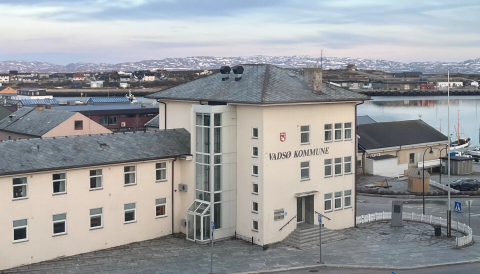 SLITER: Vadsø er en av flere norske kommuner hvor budsjettet ikke helt strekker til. SLITER: Vadsø er en av flere norske kommuner hvor budsjettet ikke helt strekker til.