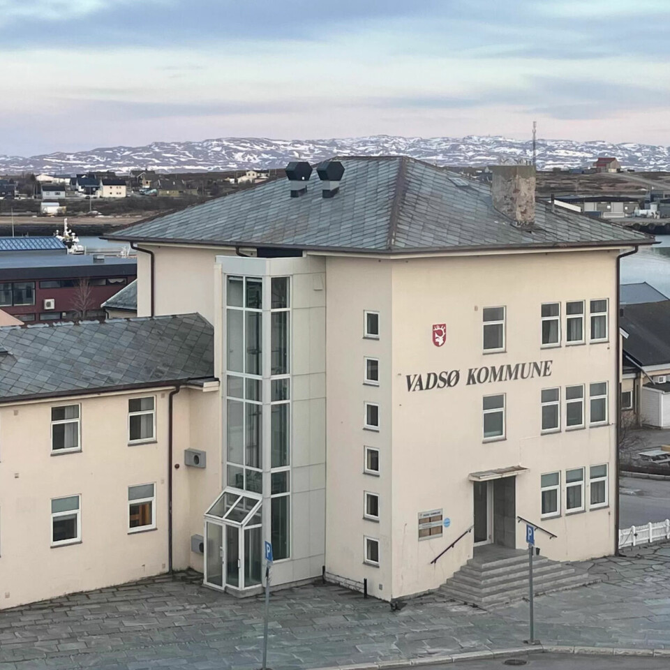 SLITER: Vadsø er en av flere norske kommuner hvor budsjettet ikke helt strekker til. SLITER: Vadsø er en av flere norske kommuner hvor budsjettet ikke helt strekker til.