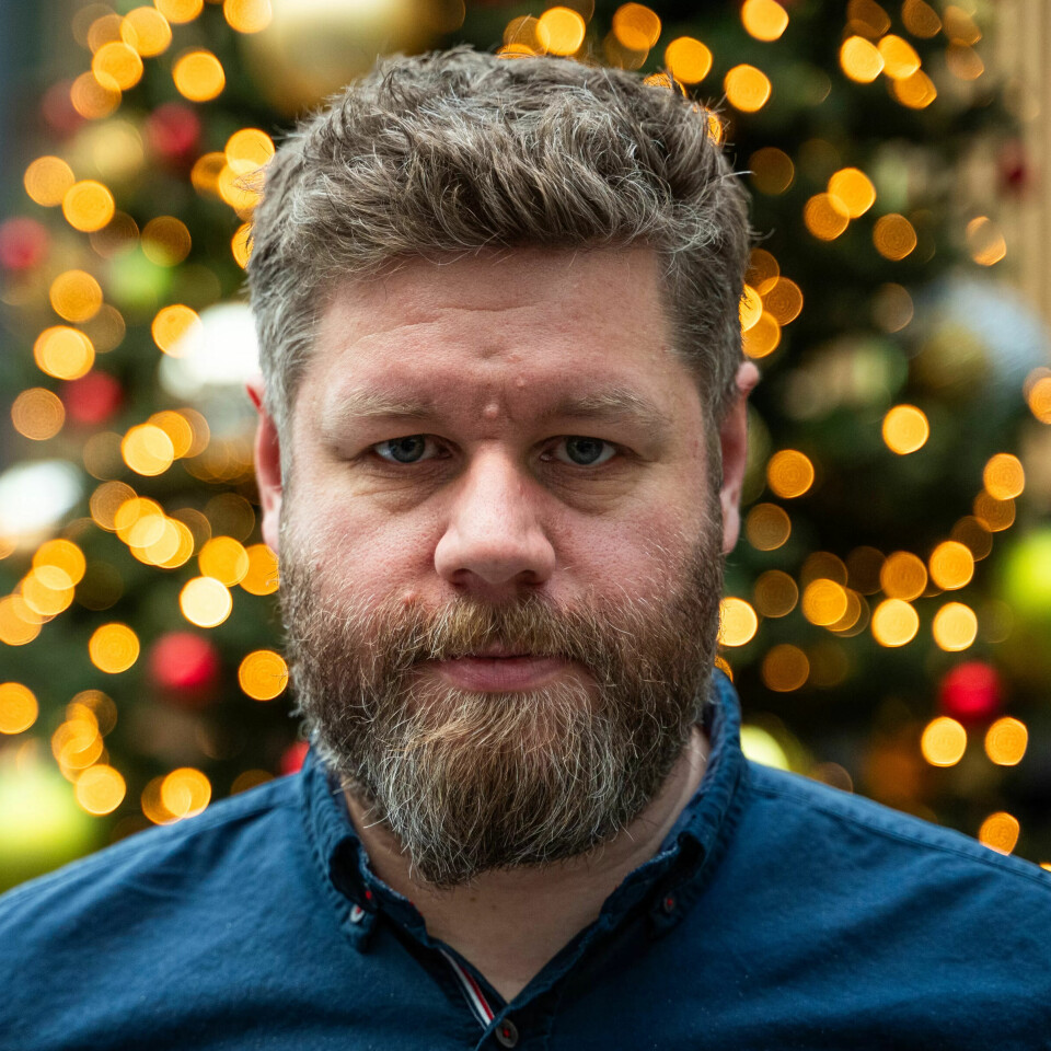 Geir Ove Kulseth i EL og IT Forbundet mener de tre direktivene er ukontroversielle. Geir Ove Kulseth i EL og IT Forbundet mener de tre direktivene er ukontroversielle.