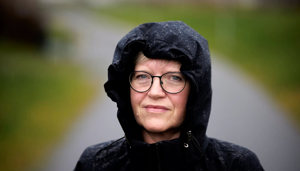 HÅPER PÅ HANDLING: Anne Kallset håper Hadeia Tajik mener det hun sier om at hun skal vurdere behovet for å endre reglene. HÅPER PÅ HANDLING: Anne Kallset håper Hadeia Tajik mener det hun sier om at hun skal vurdere behovet for å endre reglene.