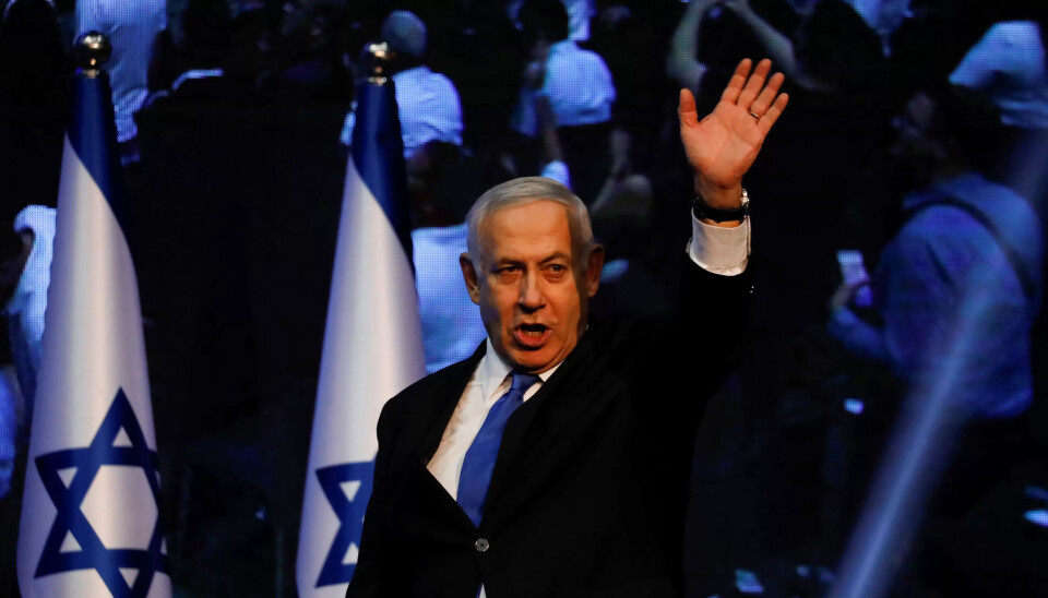 ÅPNER: Israels statsminister Benjamin Netanyahu innfører tiltak for å sikre tilgang til nødhjelp på Gazastripen. ÅPNER: Israels statsminister Benjamin Netanyahu innfører tiltak for å sikre tilgang til nødhjelp på Gazastripen.