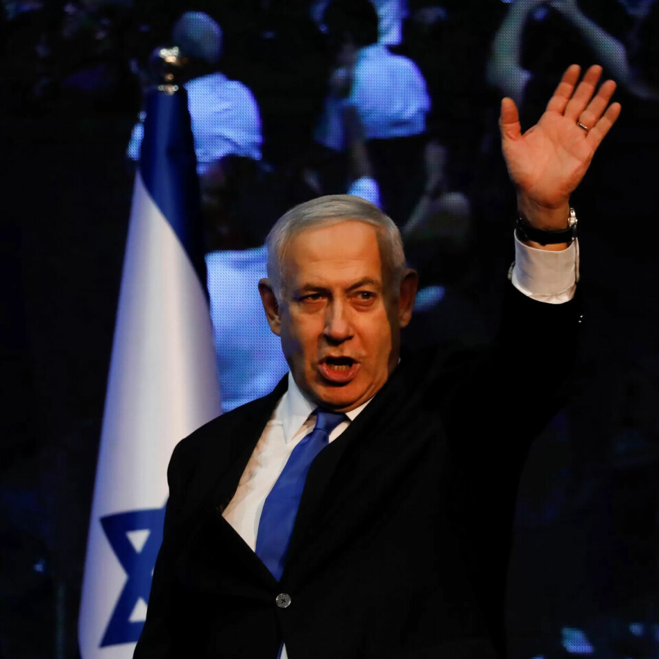 ÅPNER: Israels statsminister Benjamin Netanyahu innfører tiltak for å sikre tilgang til nødhjelp på Gazastripen. ÅPNER: Israels statsminister Benjamin Netanyahu innfører tiltak for å sikre tilgang til nødhjelp på Gazastripen.