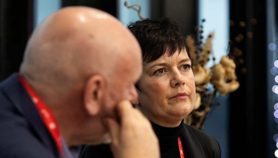 KRAV: – Vårt hovedkrav blir å sikre økt kjøpekraft og lavtlønnstillegg, sier Henriette Jevnaker. KRAV: – Vårt hovedkrav blir å sikre økt kjøpekraft og lavtlønnstillegg, sier Henriette Jevnaker.