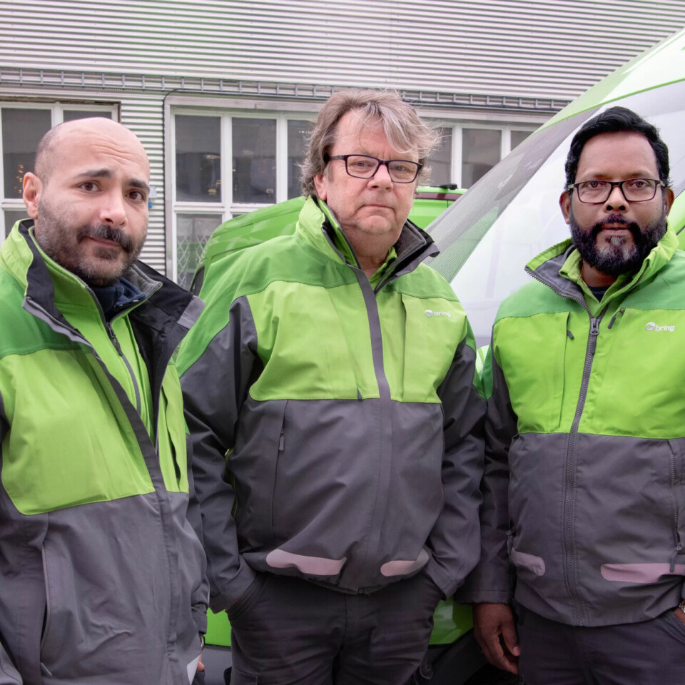 FORVENTNINGER: Plasstillitsvalgt Morten Jølstad ved Posten Bring Bildrifts varebilenhet på Teisen sier forventningene foran årets oppgjør er store. FORVENTNINGER: Plasstillitsvalgt Morten Jølstad ved Posten Bring Bildrifts varebilenhet på Teisen sier forventningene foran årets oppgjør er store.