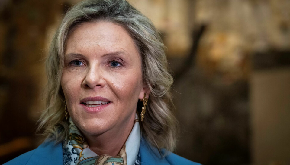 VIKTIG: Sylvi Listhaug er helt tydelig på at narkotika fortsatt skal være ulovlig. VIKTIG: Sylvi Listhaug er helt tydelig på at narkotika fortsatt skal være ulovlig.