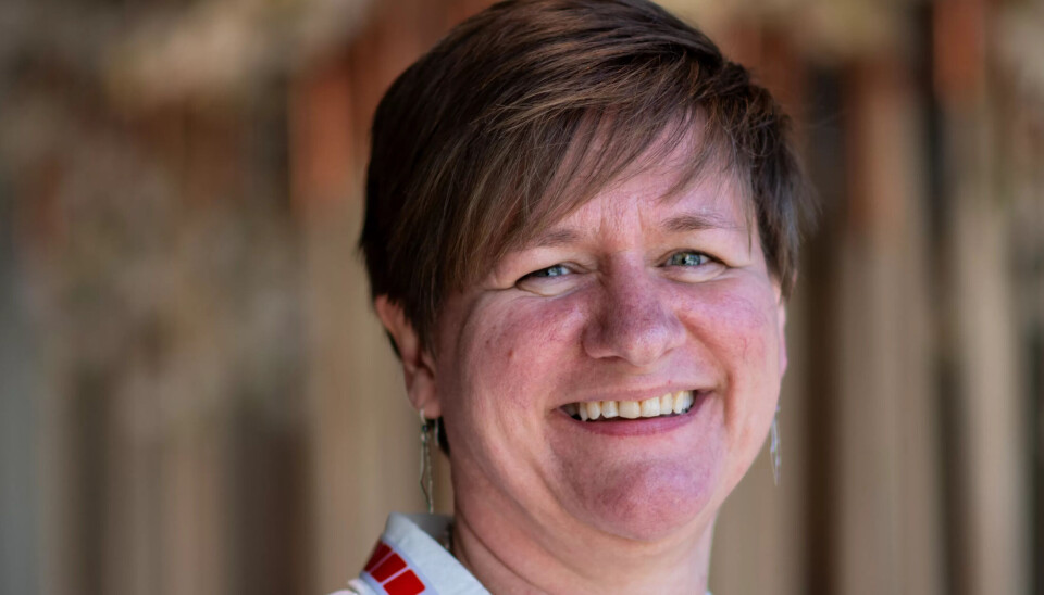 HAR TRUA: Helene Harsvik Skeibrok seier den nye satsinga til regjeringa vil gje sårt tiltrengte nye folk til helsesektoren. HAR TRUA: Helene Harsvik Skeibrok seier den nye satsinga til regjeringa vil gje sårt tiltrengte nye folk til helsesektoren.