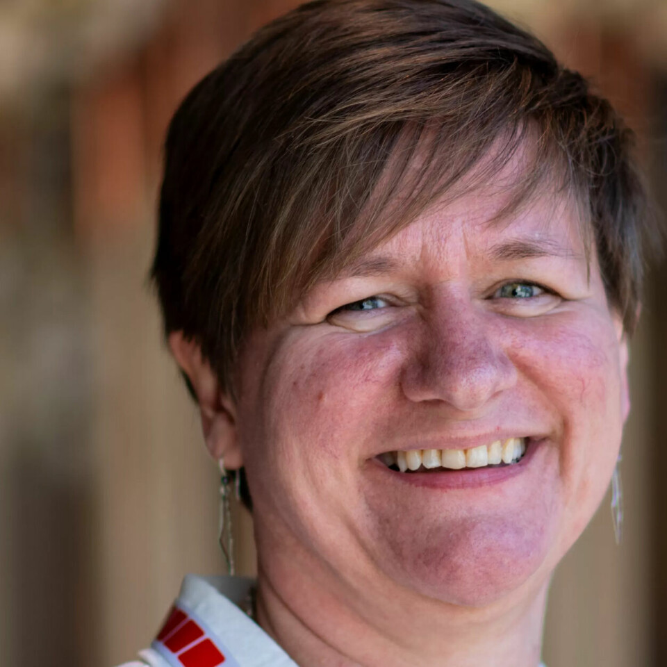HAR TRUA: Helene Harsvik Skeibrok seier den nye satsinga til regjeringa vil gje sårt tiltrengte nye folk til helsesektoren. HAR TRUA: Helene Harsvik Skeibrok seier den nye satsinga til regjeringa vil gje sårt tiltrengte nye folk til helsesektoren.
