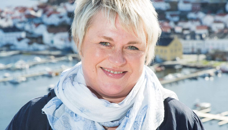 VERNEPLEIER: Hilde Austenå Nilsen har ansvar for støttekontakt-tjenesten i Risør. VERNEPLEIER: Hilde Austenå Nilsen har ansvar for støttekontakt-tjenesten i Risør.