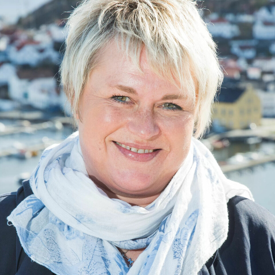 VERNEPLEIER: Hilde Austenå Nilsen har ansvar for støttekontakt-tjenesten i Risør. VERNEPLEIER: Hilde Austenå Nilsen har ansvar for støttekontakt-tjenesten i Risør.