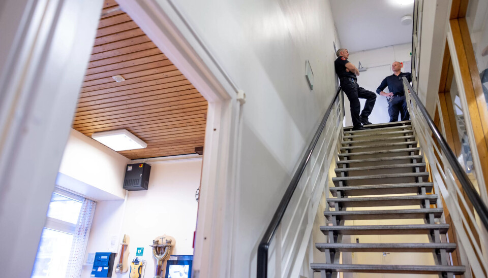 KLAMT OG FUKTIG: Det er tungt å bevege seg rundt i klam og fuktig sommerluft i disse bygningene. KLAMT OG FUKTIG: Det er tungt å bevege seg rundt i klam og fuktig sommerluft i disse bygningene.