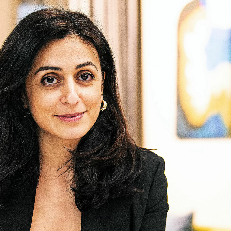 VIL VURDERE: Arbeids- og inkluderingsminister Hadia Tajik sier hun vil vurdere om det er behov for endringer i regelverket. VIL VURDERE: Arbeids- og inkluderingsminister Hadia Tajik sier hun vil vurdere om det er behov for endringer i regelverket.