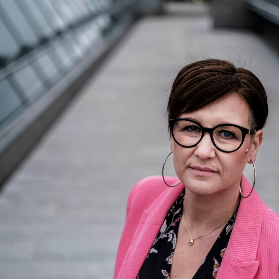 OFFENSIV: LOs klimapolitikk må være offensiv, mener Marianne Solberg. leder Fellesorganisasjonen. OFFENSIV: LOs klimapolitikk må være offensiv, mener Marianne Solberg. leder Fellesorganisasjonen.