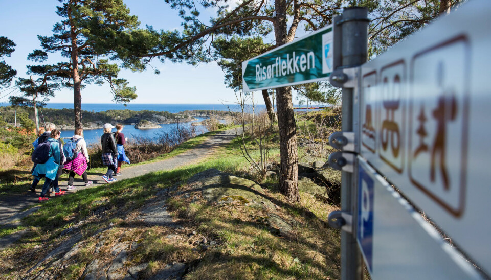 FRITID: Barn og ungdom med utviklingshemming er mindre sammen med andre jevnaldrende på fritiden. Det har Risør kommune gjort noe med. FRITID: Barn og ungdom med utviklingshemming er mindre sammen med andre jevnaldrende på fritiden. Det har Risør kommune gjort noe med.