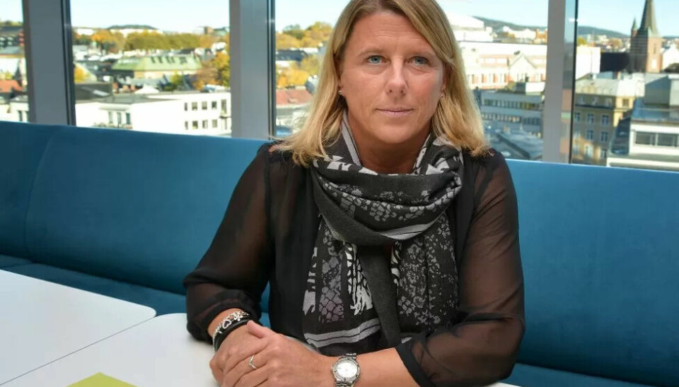 SPENT: Mette Asmyhr er spent på hvilke Nav-utspill som vil komme fra den nye areidsministeren. SPENT: Mette Asmyhr er spent på hvilke Nav-utspill som vil komme fra den nye areidsministeren.