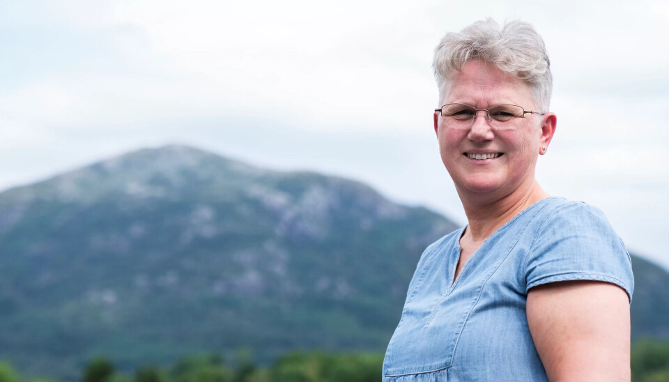 STORTINGET NESTE: Helsefagarbeider og varaordfører i Vindafjord kommune i Rogaland, Tove Elise Madland (56), er spent på om sykehjemsvaktene blir byttet ut med Stortinget denne høsten. STORTINGET NESTE: Helsefagarbeider og varaordfører i Vindafjord kommune i Rogaland, Tove Elise Madland (56), er spent på om sykehjemsvaktene blir byttet ut med Stortinget denne høsten.