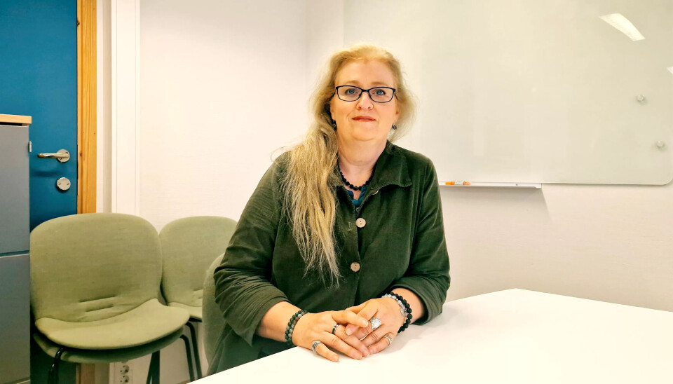 ARKIV OG DOKUMENTASJON: Kathinka Yttrehus er spesialkonsulent ved Drammen byarkiv og ønsker en etterlengtet arkivlov velkommen. ARKIV OG DOKUMENTASJON: Kathinka Yttrehus er spesialkonsulent ved Drammen byarkiv og ønsker en etterlengtet arkivlov velkommen.