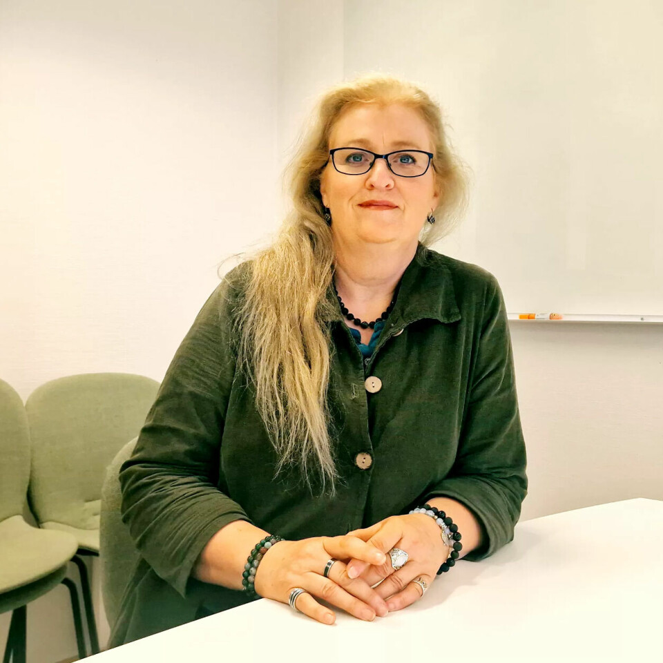 ARKIV OG DOKUMENTASJON: Kathinka Yttrehus er spesialkonsulent ved Drammen byarkiv og ønsker en etterlengtet arkivlov velkommen. ARKIV OG DOKUMENTASJON: Kathinka Yttrehus er spesialkonsulent ved Drammen byarkiv og ønsker en etterlengtet arkivlov velkommen.