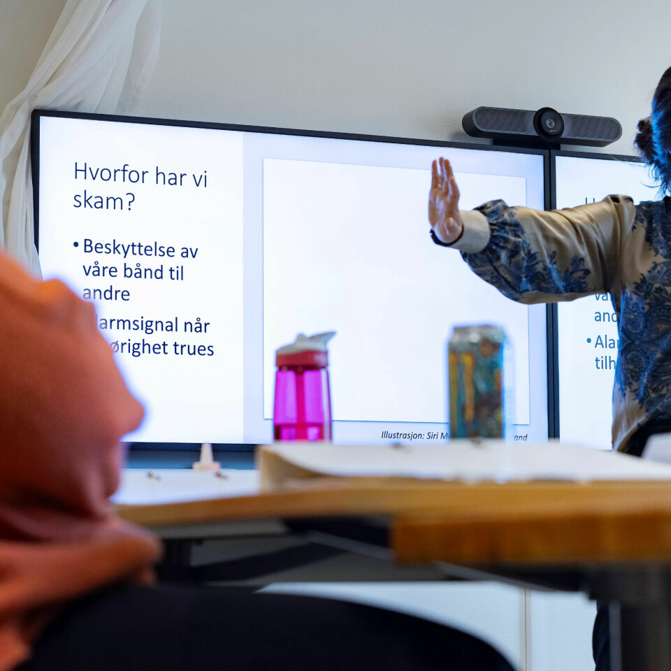 Svikter pasienter med overspisingslidelse: – Ekstrem moralisme i det norske helsevesenet