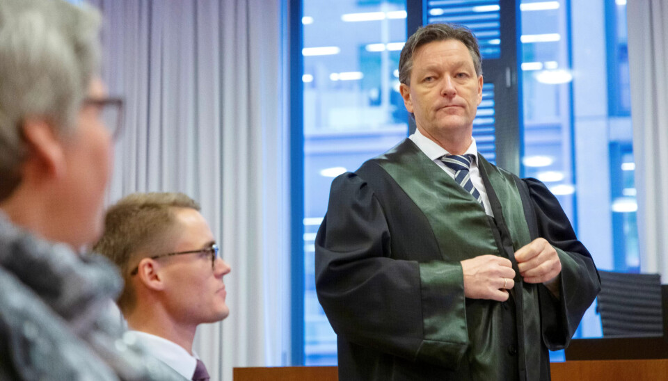 Saksøkernes advokat, Kjetil Edvardsen, mener at saksøkerne har alt å vinne på å anke. Saksøkernes advokat, Kjetil Edvardsen, mener at saksøkerne har alt å vinne på å anke.