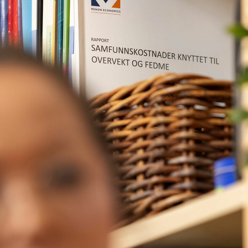 Svikter pasienter med overspisingslidelse: – Ekstrem moralisme i det norske helsevesenet