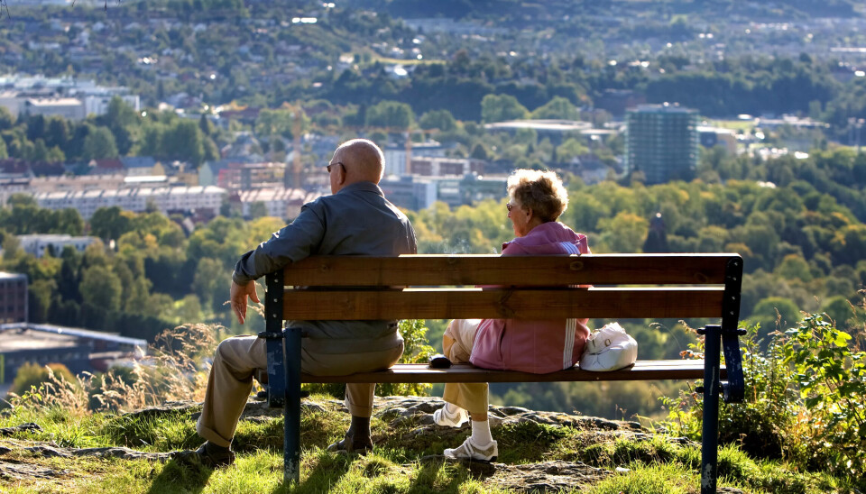Over halvparten oppgir at de ønsker å slutte å jobbe ved 62 år eller yngre, men tror de må jobbe lengre. (Illustrasjonsbilde) Over halvparten oppgir at de ønsker å slutte å jobbe ved 62 år eller yngre, men tror de må jobbe lengre. (Illustrasjonsbilde)