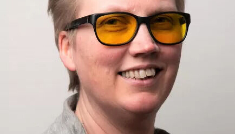 KRITISK: Jorunn Folkvord, leder i nettverket «Pensjon for alle». KRITISK: Jorunn Folkvord, leder i nettverket «Pensjon for alle».