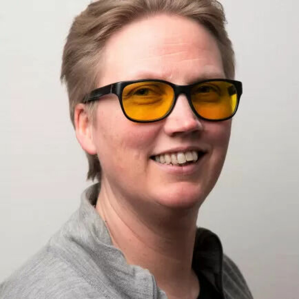 KRITISK: Jorunn Folkvord, leder i nettverket «Pensjon for alle». KRITISK: Jorunn Folkvord, leder i nettverket «Pensjon for alle».