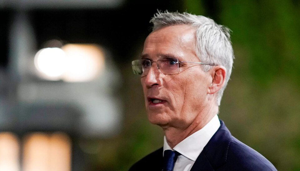 NY ROLLE: Jens Stoltenberg blir ny finansminister. NY ROLLE: Jens Stoltenberg blir ny finansminister.