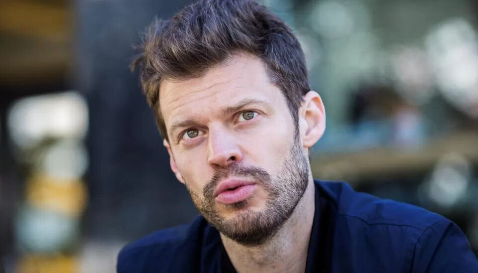 Bjørnar Moxnes Bjørnar Moxnes