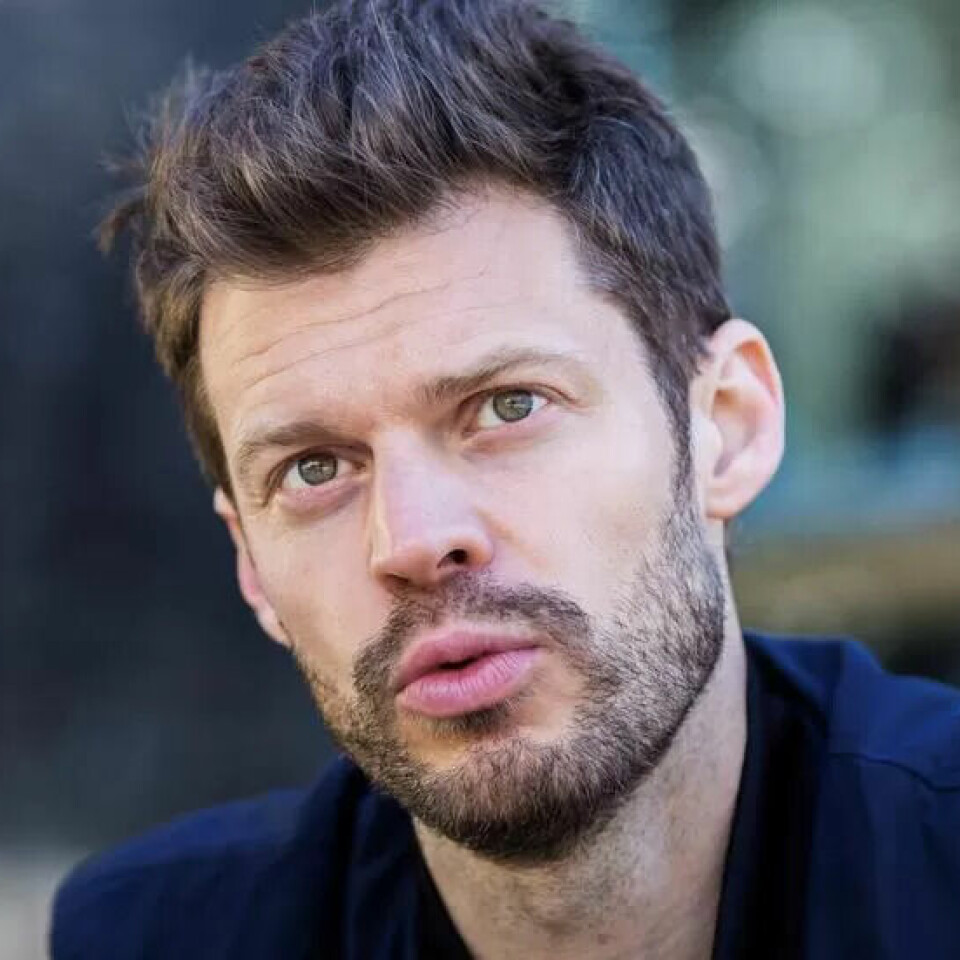 Bjørnar Moxnes Bjørnar Moxnes