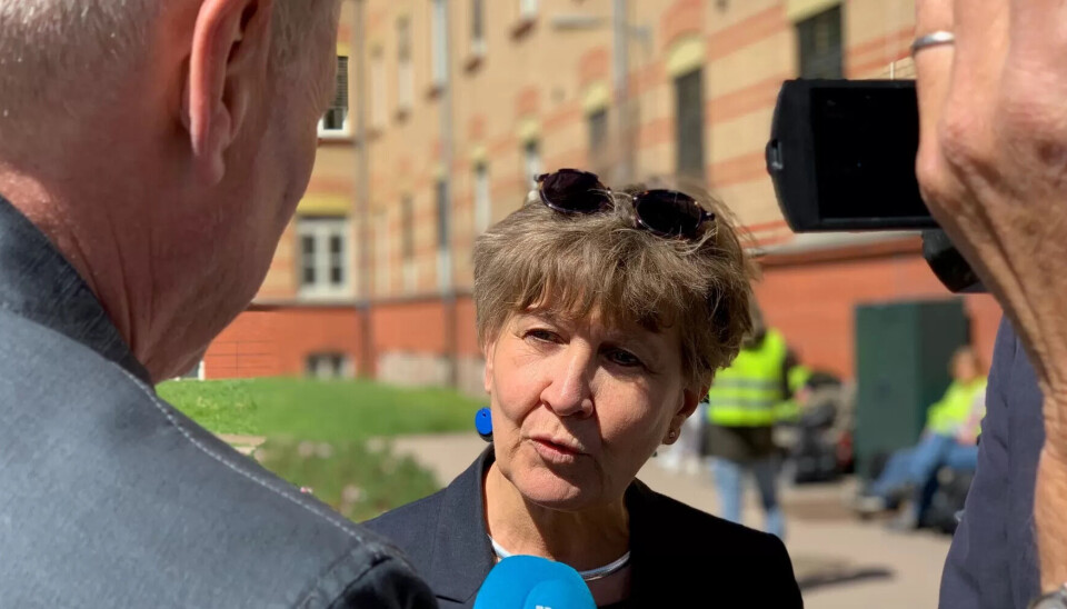 Mette Nord sin uttalelse er i henhold til Fagforbundets høringssvar og i tråd med Fagforbundets handlingsprogram om styring av sykehusene, mener Sissel M. Skoghaug. Mette Nord sin uttalelse er i henhold til Fagforbundets høringssvar og i tråd med Fagforbundets handlingsprogram om styring av sykehusene, mener Sissel M. Skoghaug.