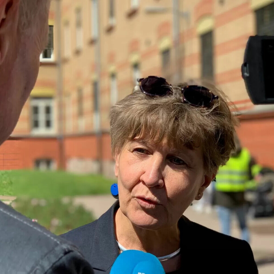 Mette Nord sin uttalelse er i henhold til Fagforbundets høringssvar og i tråd med Fagforbundets handlingsprogram om styring av sykehusene, mener Sissel M. Skoghaug. Mette Nord sin uttalelse er i henhold til Fagforbundets høringssvar og i tråd med Fagforbundets handlingsprogram om styring av sykehusene, mener Sissel M. Skoghaug.