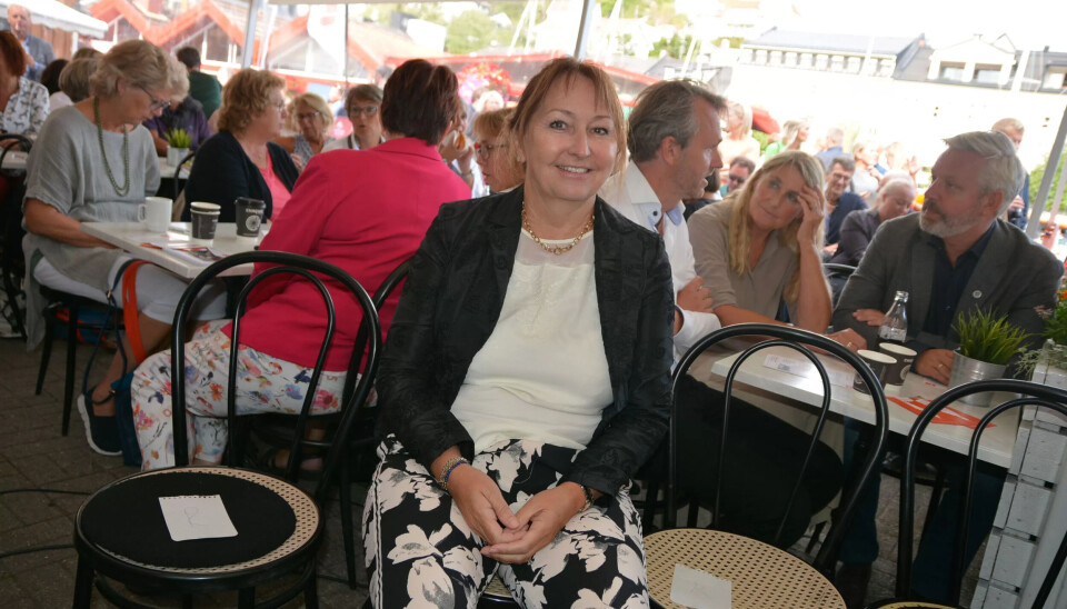 Gunn Marit Helgsen er utålmodig med tanke på heltidsproblematikken. Gunn Marit Helgsen er utålmodig med tanke på heltidsproblematikken.