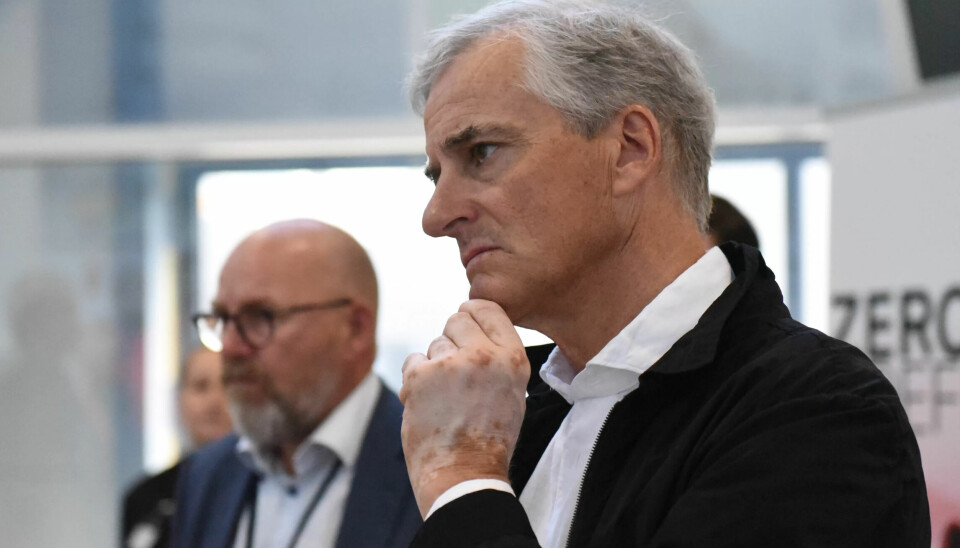 Jonas Gahr Støre mener regjeringen taklet situasjonen med koronautbruddet bra, men at krisepakkene ikke sto i samme stil. Jonas Gahr Støre mener regjeringen taklet situasjonen med koronautbruddet bra, men at krisepakkene ikke sto i samme stil.