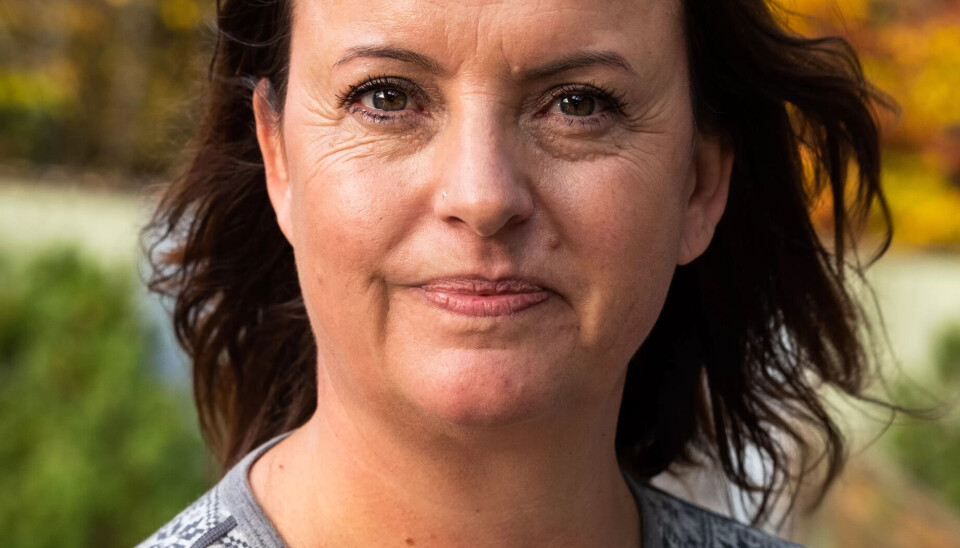 Daglig leder Bente Seierstad Daglig leder Bente Seierstad