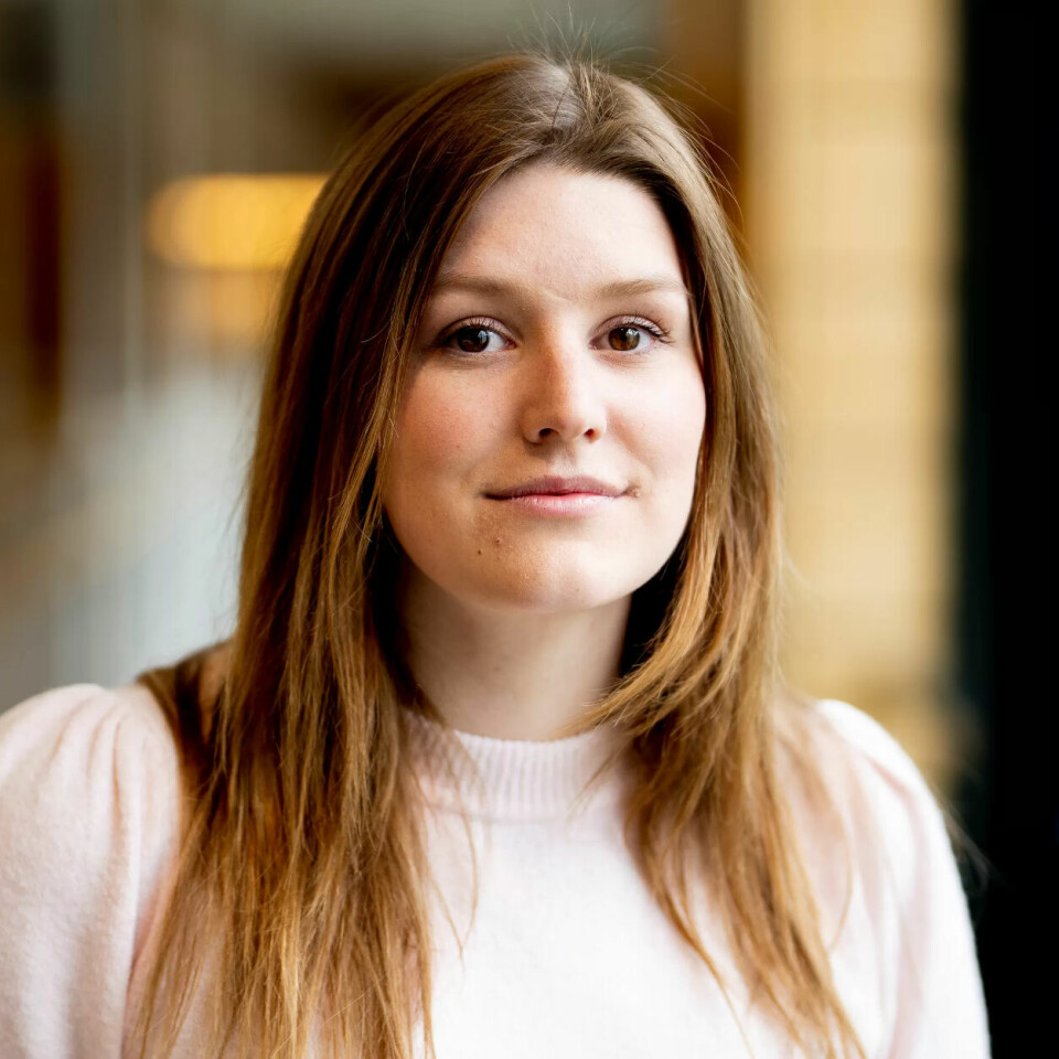 – Noen av praksisoppholdene er ganske korte, og da må man gjerne ut med mer enn de 5000 kronene i måneden vi får dekket, sier Rebekka Steen. – Noen av praksisoppholdene er ganske korte, og da må man gjerne ut med mer enn de 5000 kronene i måneden vi får dekket, sier Rebekka Steen.