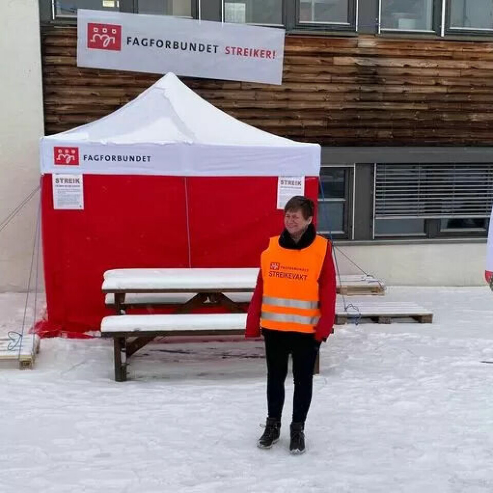 Streik i oppsamlingsheatet: Dette er en elendig avtale