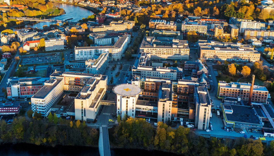 TRONDHEIM: Helseplattformen ble innført på St. Olavs hospital i 2022 TRONDHEIM: Helseplattformen ble innført på St. Olavs hospital i 2022
