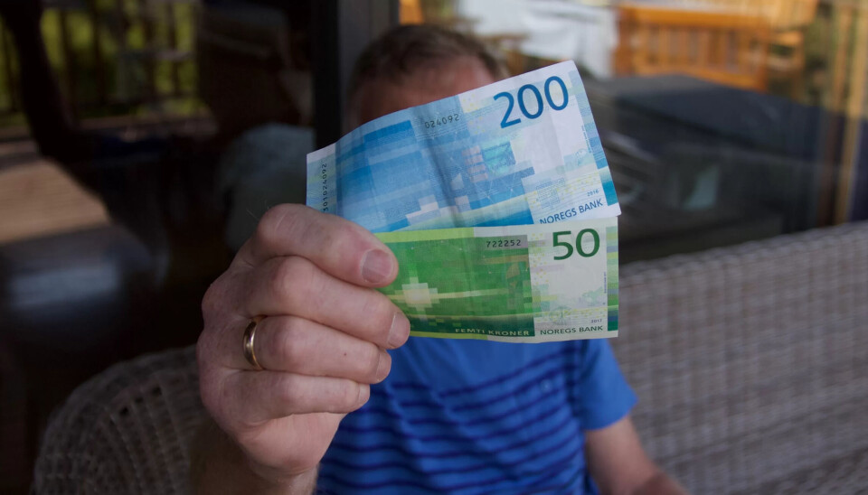 1,5 millioner arbeidstakere har fått sin egen pensjonskonto i disse dager. 1,5 millioner arbeidstakere har fått sin egen pensjonskonto i disse dager.
