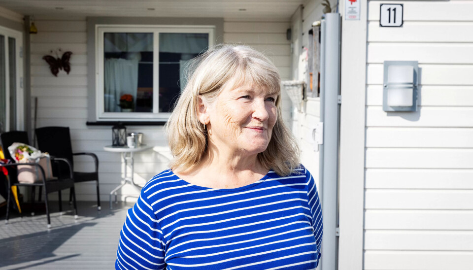 MANGE SKIFT SENERE: Mye har endret seg i løpet av Berits 50 år på Solhaug. Som kokkelort tok hun så mange ekstravakter at hun til tider hadde nærmere 200 prosent stilling - uten at noen brød seg. Da hun begynte med journalføring og fakturakontroll, skjedde det med blyant og viskelær. MANGE SKIFT SENERE: Mye har endret seg i løpet av Berits 50 år på Solhaug. Som kokkelort tok hun så mange ekstravakter at hun til tider hadde nærmere 200 prosent stilling - uten at noen brød seg. Da hun begynte med journalføring og fakturakontroll, skjedde det med blyant og viskelær.