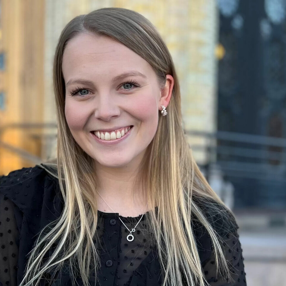 Maren Grøthe. Maren Grøthe.