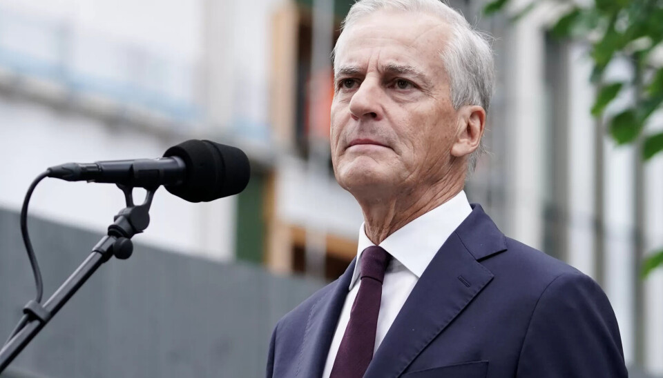FIKK BREV: Storebrand-sjefen har blant annet kontaktet statsminister Jonas Gahr Støre (bildet), finansminister Trygve Slagsvold Vedum og helseminister Jan Christian Vestre. FIKK BREV: Storebrand-sjefen har blant annet kontaktet statsminister Jonas Gahr Støre (bildet), finansminister Trygve Slagsvold Vedum og helseminister Jan Christian Vestre.
