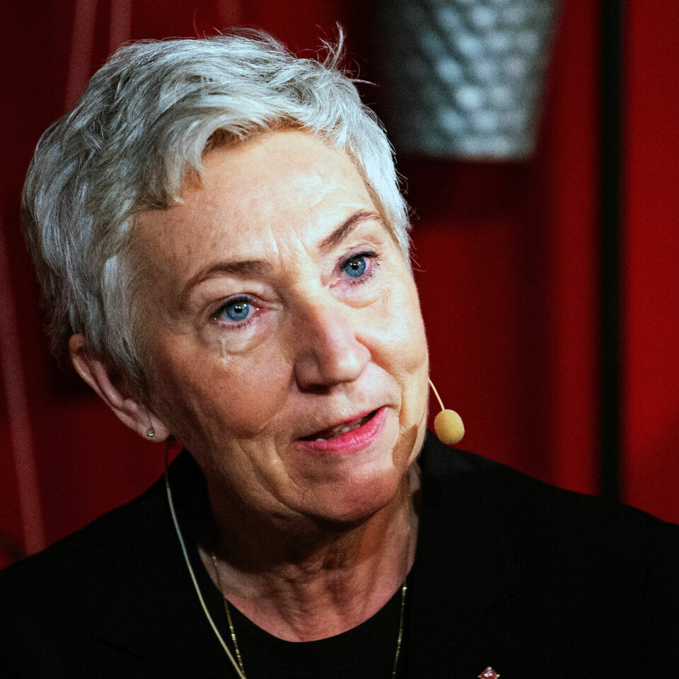 NYTTIG: Det finnes ingen enkel modell som sikrer alle lavlønnstillegg, konstaterer LO-utredning ledet av LOs 1. nestleder Peggy Hessen Følsvik. NYTTIG: Det finnes ingen enkel modell som sikrer alle lavlønnstillegg, konstaterer LO-utredning ledet av LOs 1. nestleder Peggy Hessen Følsvik.