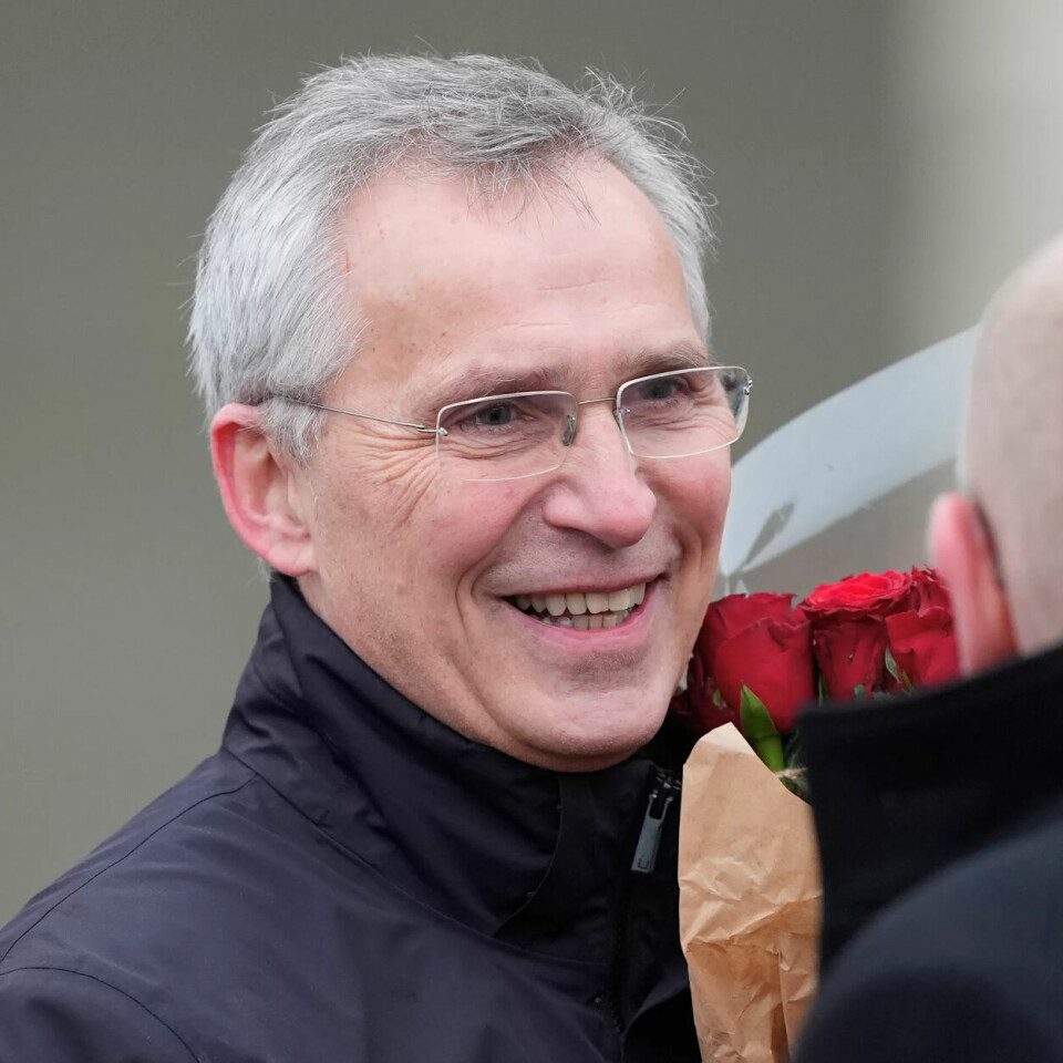 FERSK: Jens Stoltenberg er fersk finansminister. FERSK: Jens Stoltenberg er fersk finansminister.