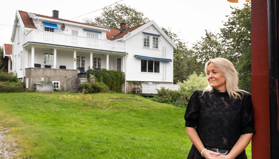 Hilde Rønsdal arbeider på Daleløkken bolig i Asker. – Jeg føler meg tryggere i jobben, og jeg er mer engasjert, sier hun om videreutdanning i palliasjon. Hilde Rønsdal arbeider på Daleløkken bolig i Asker. – Jeg føler meg tryggere i jobben, og jeg er mer engasjert, sier hun om videreutdanning i palliasjon.