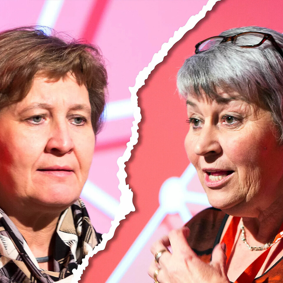 Dette er debatten som kan splitte LO