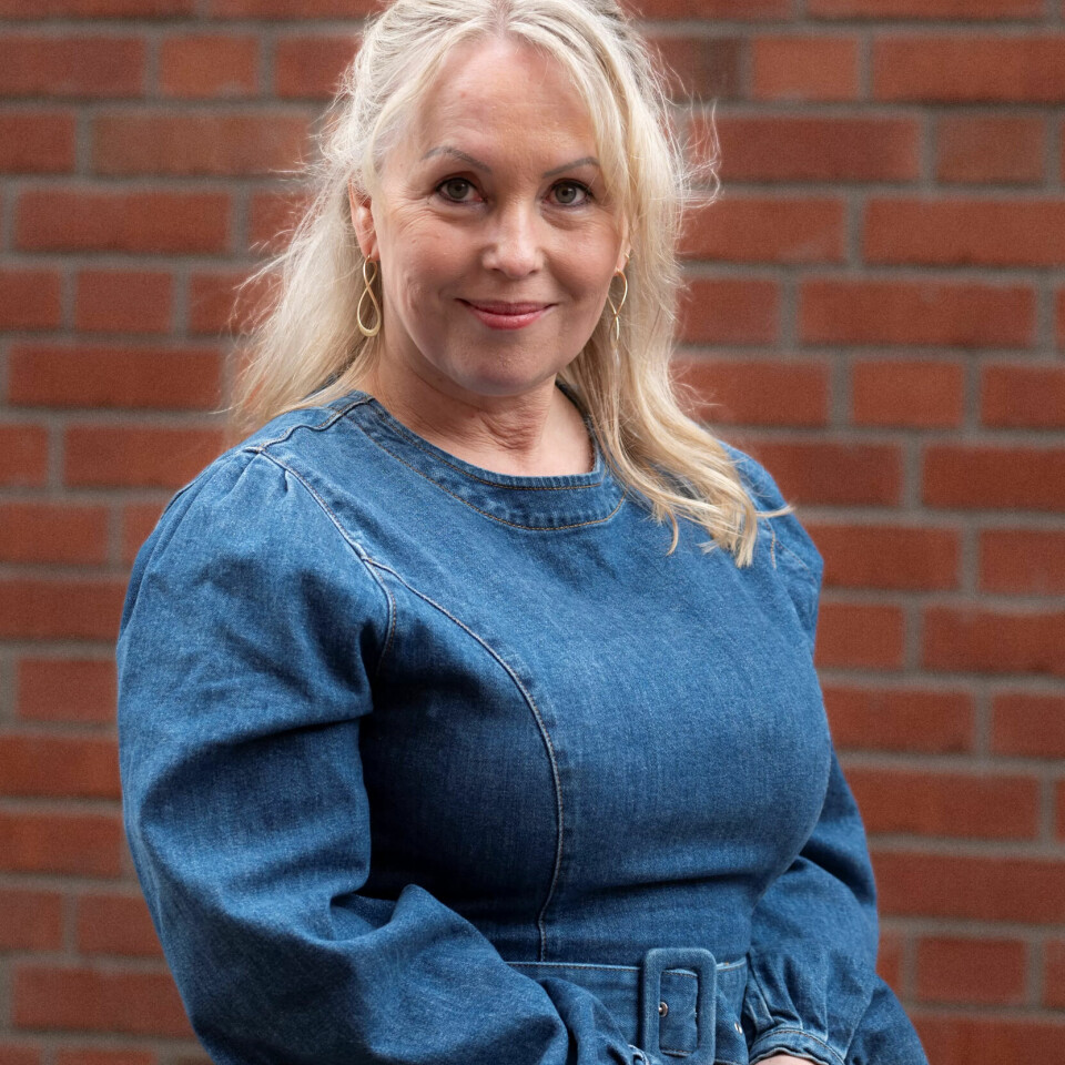 VET RÅD: – Mange i helsevesenet er gode på å møte mennesker og sinnsstemninger, de smiler og flørter med pasientene. Det er fint, men vi trenger kunnskap, sier sexolog Laila K. Johansen. VET RÅD: – Mange i helsevesenet er gode på å møte mennesker og sinnsstemninger, de smiler og flørter med pasientene. Det er fint, men vi trenger kunnskap, sier sexolog Laila K. Johansen.