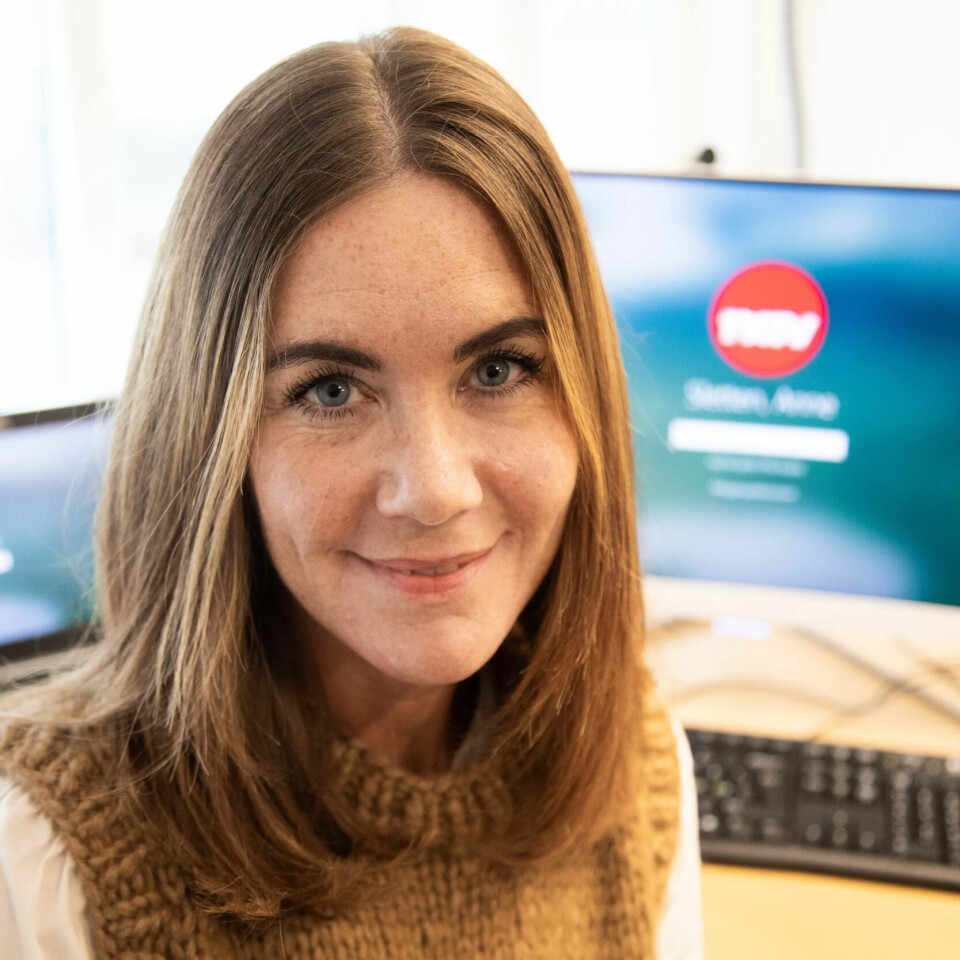 GLAD I JOBBEN: Anne Sletten er veileder hos Nav Sel. Hun stortrives og føler seg privilegert som har en jobb der hun kan hjelpe folk i arbeid. GLAD I JOBBEN: Anne Sletten er veileder hos Nav Sel. Hun stortrives og føler seg privilegert som har en jobb der hun kan hjelpe folk i arbeid.
