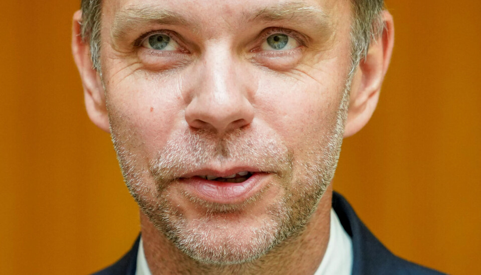 KLAR: Ap-helsepolitikar Truls Vasvik stiller seg bak forslaget. KLAR: Ap-helsepolitikar Truls Vasvik stiller seg bak forslaget.